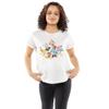 Disney Womens/Ladies Mickey Mouse & Friends T-Shirt