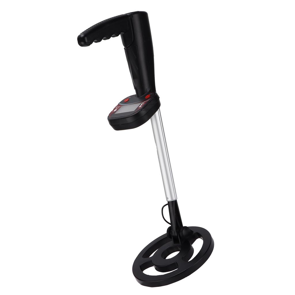 MD3002 10?15CM Tragbarer Schatzsucher Handheld Untergrund-Metalldetektor für Expeditionen