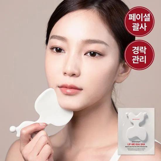 Медитерапевтический массажер Lif-Me Gua Sha