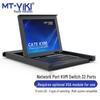 MT-viki 32-Port Rack-Mount Digital KVM Switch