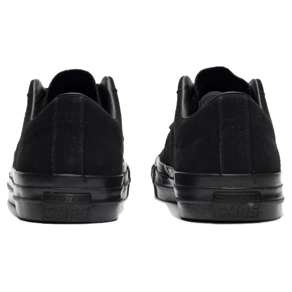 Converse Cons One Star Comfortable Versatile Low-Top Skate Shoes Unisex Sneakers Black A05320C