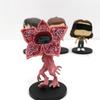 Popular 4-inch Anime Figure Style Dolls Man-eating Flower Toys Figurine Collectible Ornament with A Base Full Details for Kids