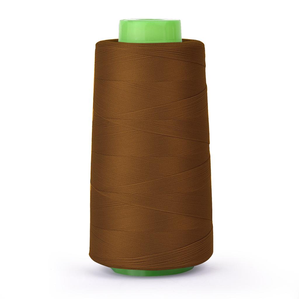 3000 Yards elastisches 100D-Nähgarn für Yoga-Kleidung, Unterwäsche, Sportbekleidung, Socken, Nähwerkzeuge und Zubehör aus elastischem Stoff