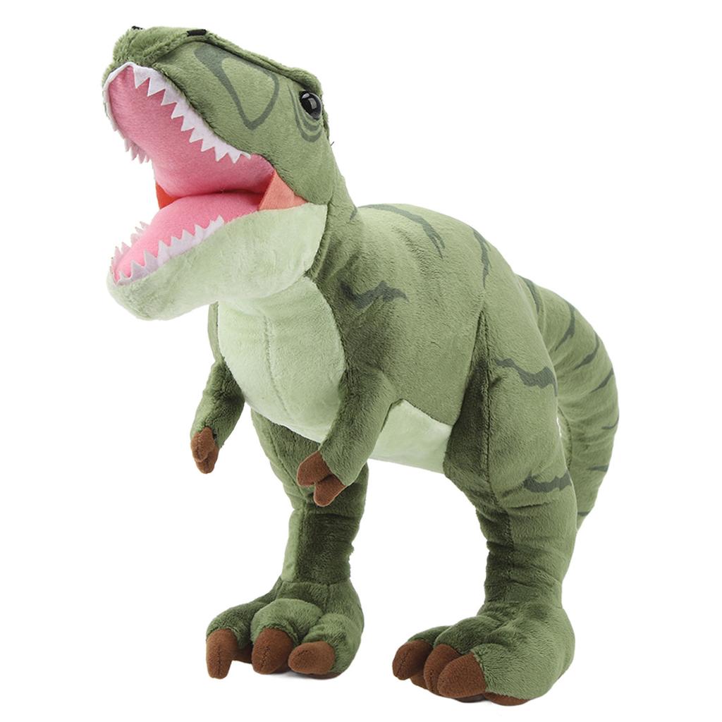 Dinosaur Plush Doll Cartoon Cute Simulation Fun Stuffed Animal Plush Toys for Kids Adults Gifts
