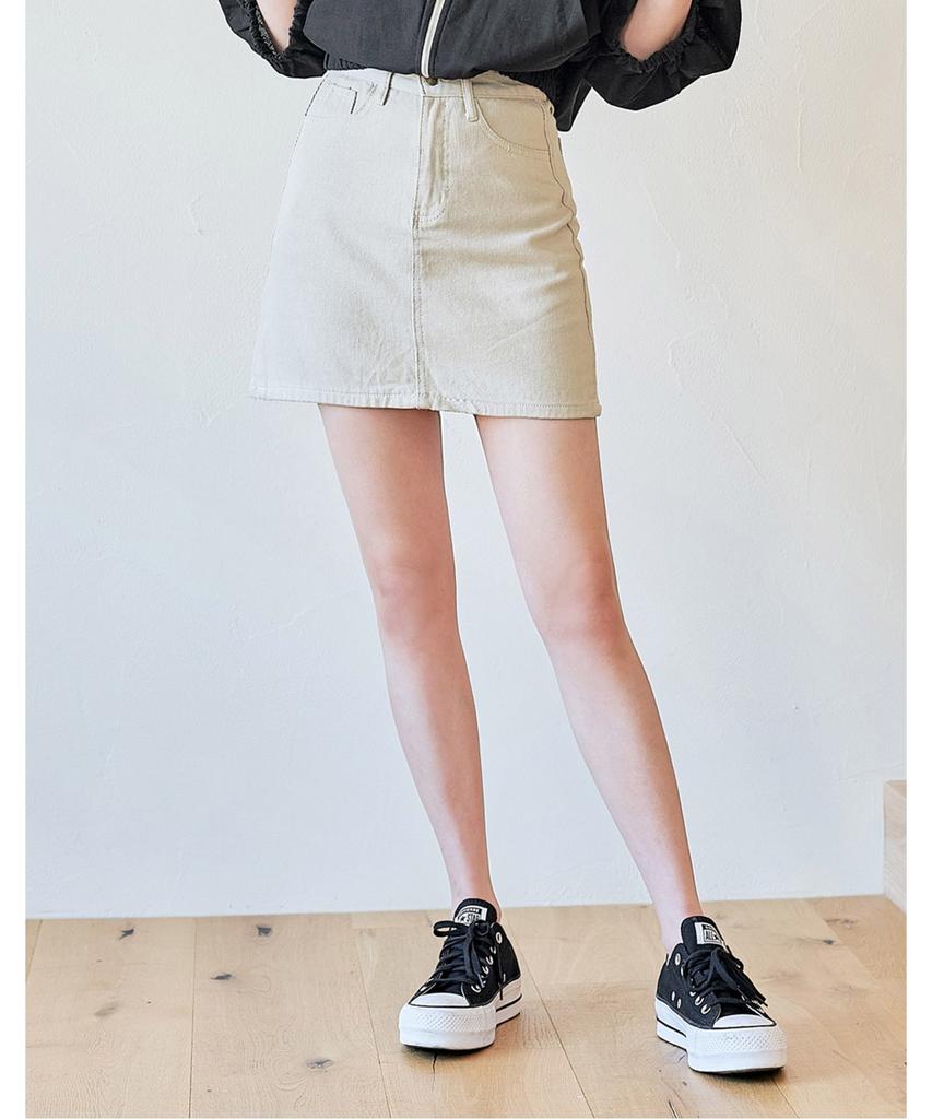 VANAKE Koiz Mini Skirt_Ob15Skme14Z