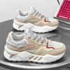 39-45 Fashion Outdoor Running Sneakers for Men's Shoes Luxus Designer Tênis Masculino Casual Boy Platform Non-slip Free Shipping