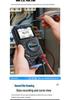 FNIRSI DST210 Three-in-One Digital Multimeter & 10M Bandwidth Four-and-a-Half Digit Oscilloscope