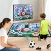 Kids Football goal Game Set With Gripping Spheres For concentrated Practice And Shared amusement