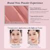 Flower Knows All Serie Schwan Ballett Samt Geprägtes Rouge Mattes Make-up Gepresstes Rouge Puder Palette Damen Geschenkset
