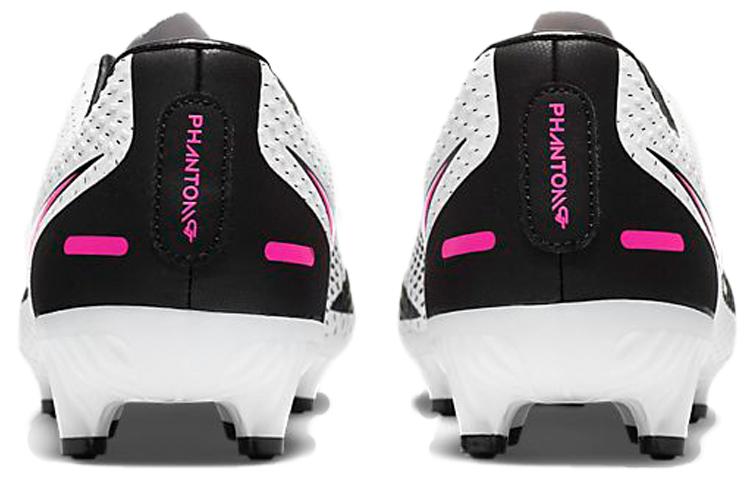 Nike Phantom Gt Academy Mg White Black Pink Blast CK8460-160