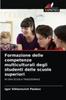 Kniha Formazione Delle Competenze Multiculturali Degli Studenti Delle Scuole Superiori