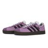 Adidas Neo Vl Court 811 Manufacturing, Grape Oolong Low top Skateboard Shoes Unisex Purple Black HQ1802(Team80-)