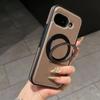 Yashi 360 Magnetic Stand for Google Pixel 9A Leather Protective Case - 10ProXL Model
