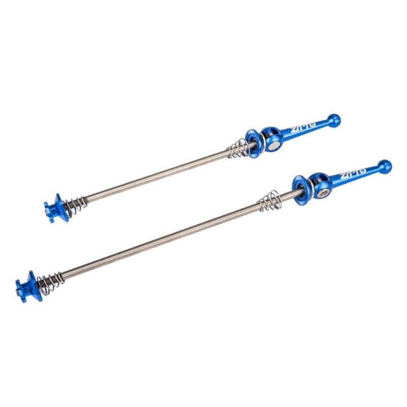 Quick Release Disassembly UltraLight Bike Rear Wheel Skewer for