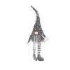 Hanging Christmas Luminous Gnomes Doll Decor Cartoon Christmas Gnomes Plush Toys  Party Favors
