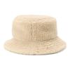 Kids Bucket Hat Boa Fleece Fur Beige KIDS BUCKET01 SHEEP BOA BGE [New Era] S/M
