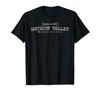 Methow Valley WA Cross Country Skiing Skier Gift X-Country T-Shirt