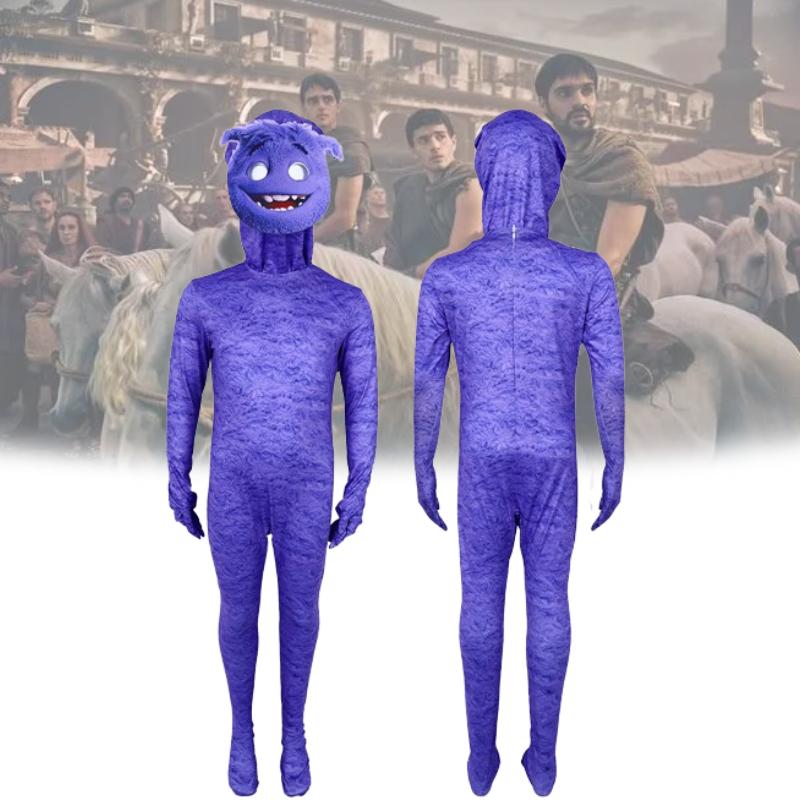 If Suit Cosplay Fashion Realistic Comfortable Childrens Adult Classic Halloween