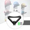 Wall Mount Basketball Holder Easy To Install Sturdy Practical Multipurpose Accessories