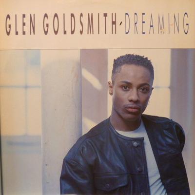 12inch Record GLEN GOLDSMITH  Dreaming PT41712 REPRODUCTION 1988 UK SoulFunk Used