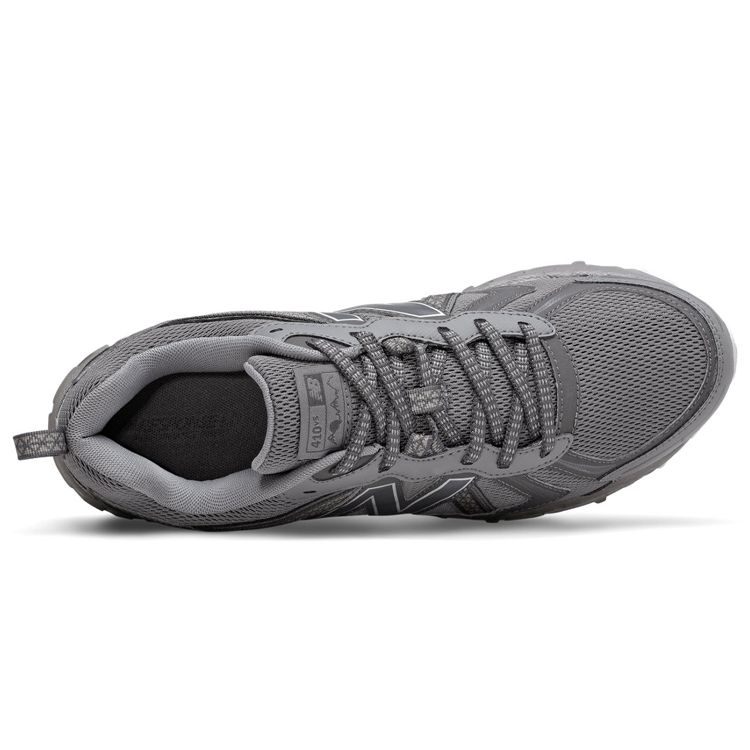 New Balance 410 V5 Herren Grau Weiß MT410SM5