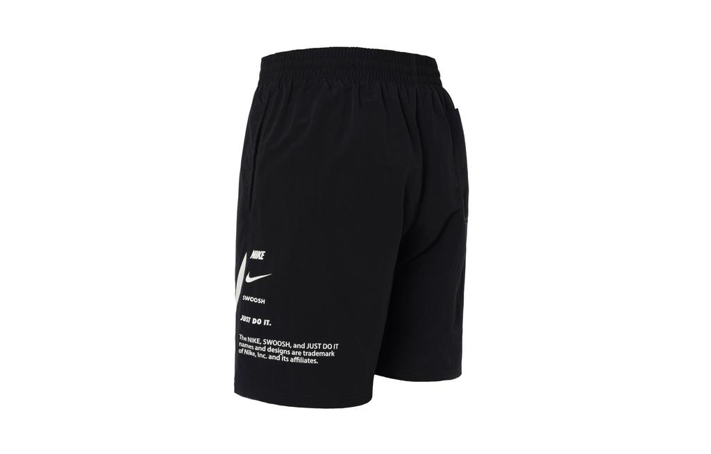 Nike Badehose Herren Schwarz FZ6326-010
