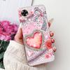 Case For Oppo A17k A17 4G Back Cover Oppo CPH2471 CPH2477 Colorful Butterfly Flower Painting Phone Cases Transparent Soft TPU
