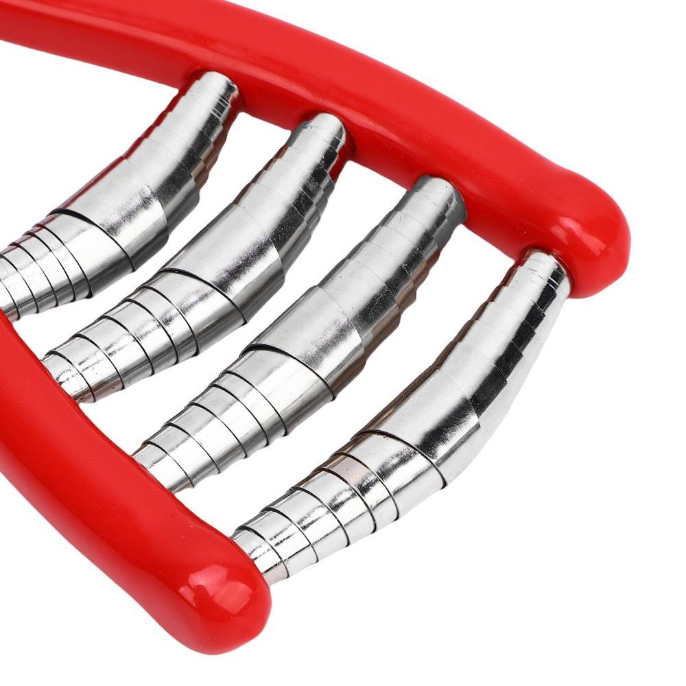 4 Spring Stringing Starting Clamp Zinc Alloy Steel Stringing Clamp Starting Clamp Tennis Stringing