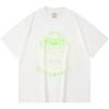 230 Gsm 100% Cotton Heavy Metal T-Shirt  Rock Band Popular Music Print Unisex Heavy Cotton T Shirt