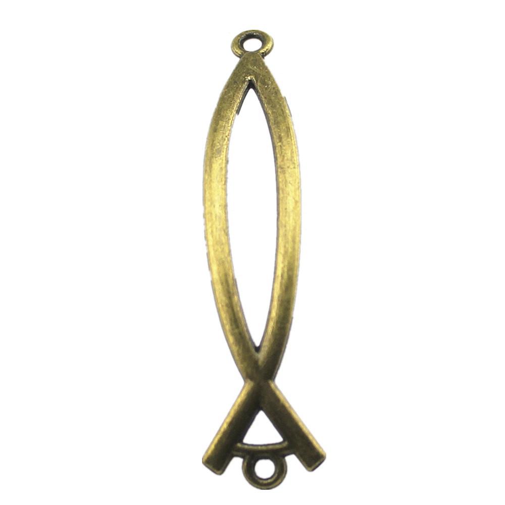 Vintage Amulet Connectors For DIY Bracelet Jewelry Making Materials