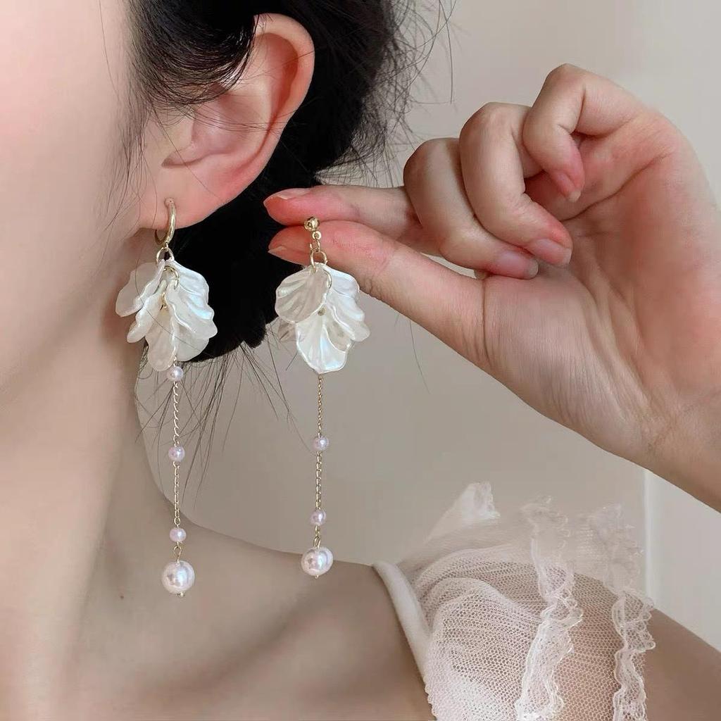 Chic and Unique High-End Mosquito Coil Disc Ear Clips: Sweet, Spicy, Elegant, and Cool Style Earrings