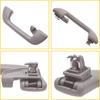 Front & Rear Inner Ceiling Roof Pull Handle Grab For Toyota Corolla Yaris Rav4
