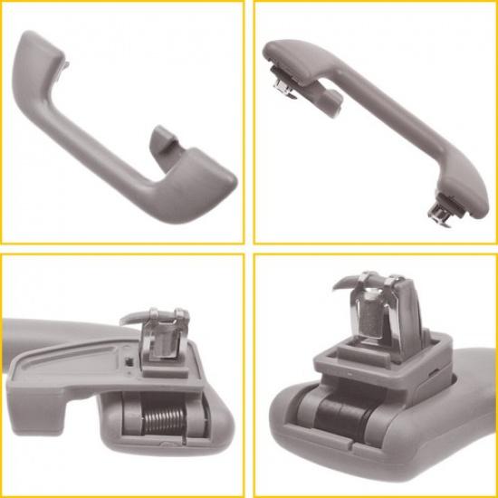 Front & Rear Inner Ceiling Roof Pull Handle Grab For Toyota Corolla Yaris Rav4