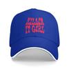 Killin' It Girl  Casual Baseball Cap Summer 2025 J-hope New Album Trucker  Dropshipping Outdoor Sports Snapback Caps