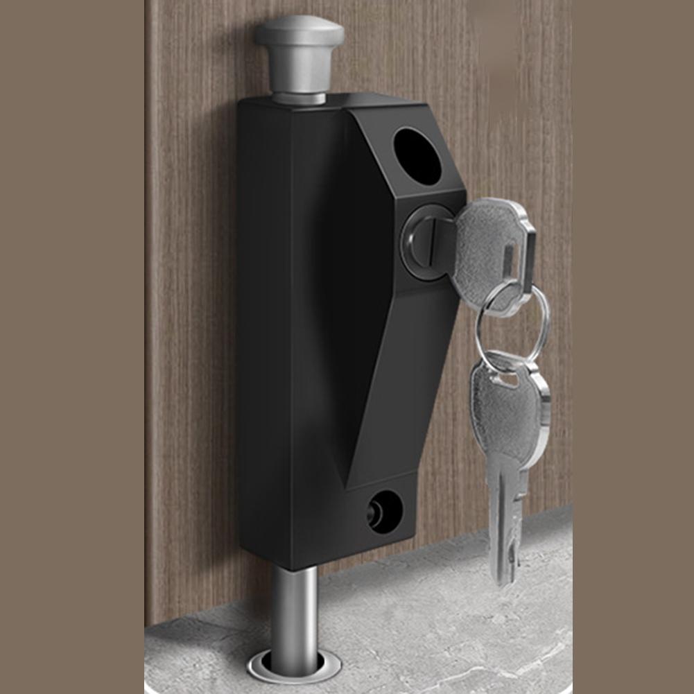 Double Door Lock Automatic Locking Mechanism Anti-theft Features High-strength Materials Anti Theft Latch Mechanism