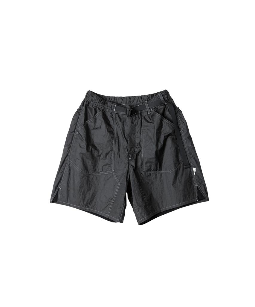 Luteupaindeo Rover Trail Shorts / Padded Charcoal