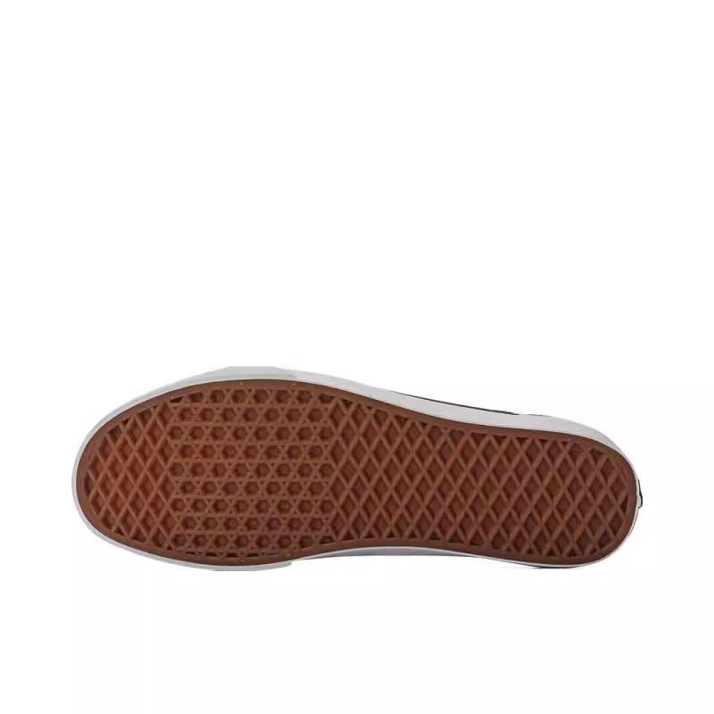 Vans Old Skool Comfortable Versatile Low-Top Skate Shoes Unisex Sneakers Black White VN000CR5BP9