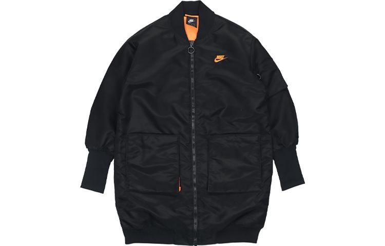 Nike Puffer Jacket Winter Women s Black CV1630-010 L