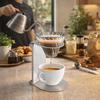 Folding Coffee Drip Stand Portable Hand Brew Bracket Coffee Filter Holder  Outdoor