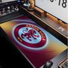 Tappetino per Mouse Stampa Calcio Aston Villa Non?Tappetino Antiscivolo in Gomma per Scrivania Impermeabile Mousepad da Gioco per Laptop Ufficio Desktop