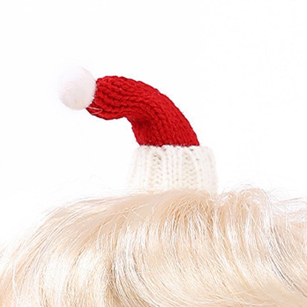 

Gold Elegant Light Long Wavy Pet Wig Hat For Dogs And Cats Perfect For Seasonal Parties Christmas Hat