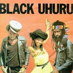

CD BLACK UHURU - Red CCD9625 Mango US Reggae, Ska & Dub Used