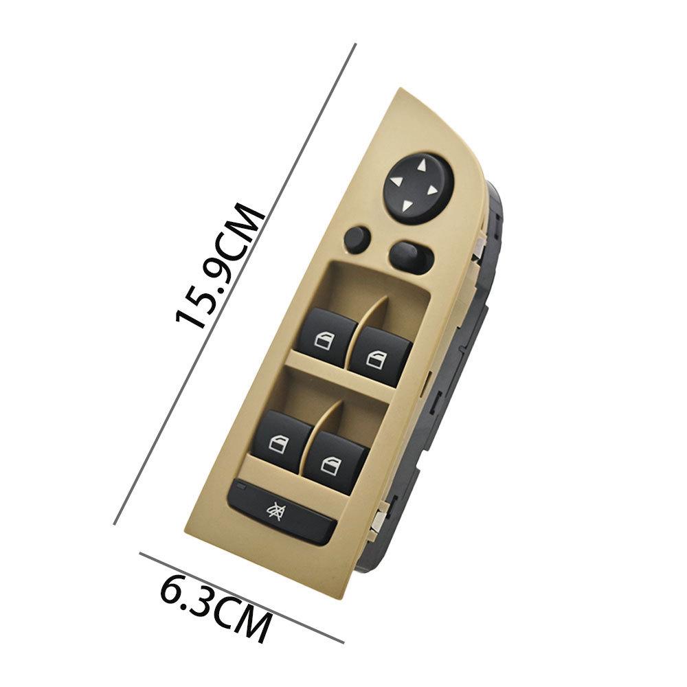 61319217332 Electric Window Switch for BMW 3 Series E90, E91