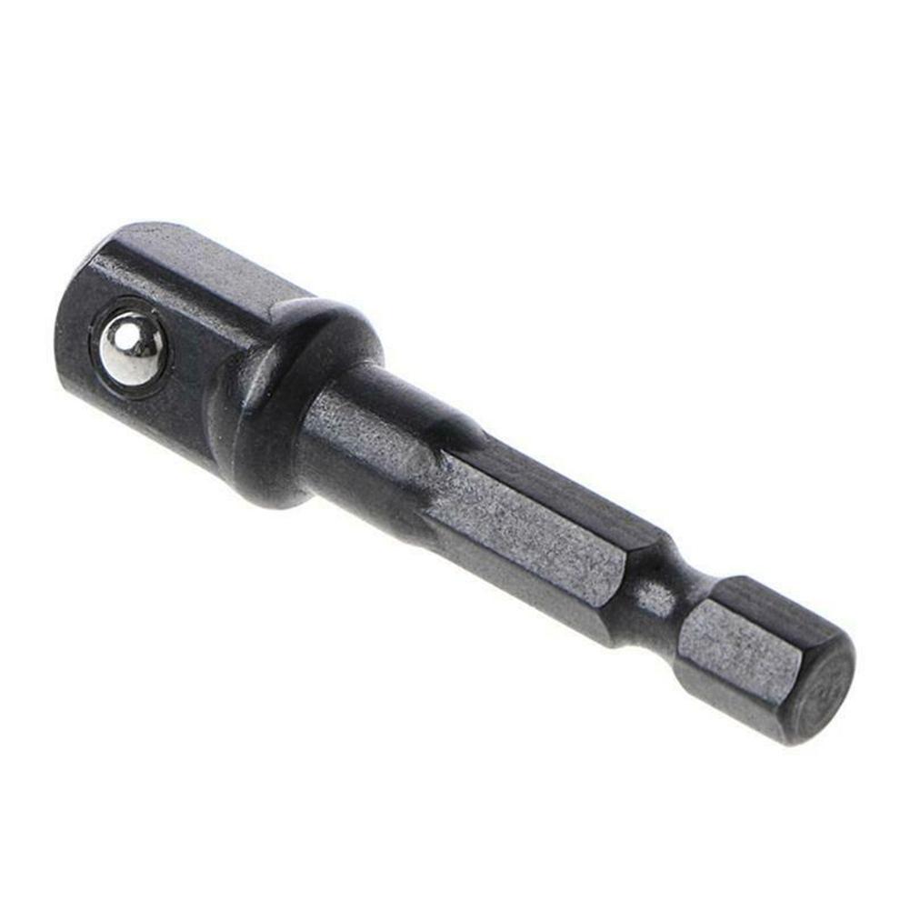 Practical Nut Driver Sockets 3pcs/kit 50mm Accessories