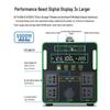 DAYGEMEG 220V Portable Power Station CN plug (adapter included)