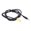 59.1in 6Pin AUX IN Cable Audio Input Adapter 3.5mm Jack Replacement for Fiat Grande Punto