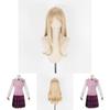 Danganronpa V3 Akamatsu Kaede Cosplay Costume Full Set Exquisite Uniform Design