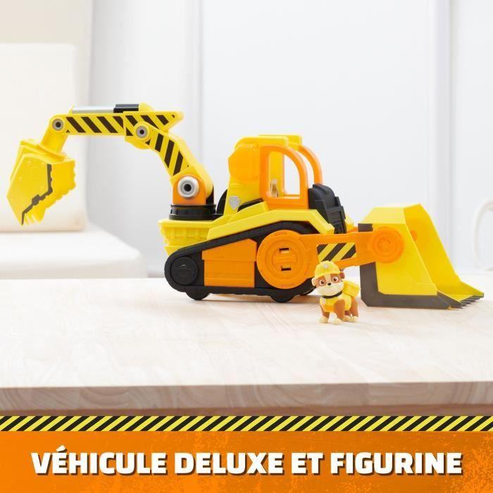 Spin master véhicule deluxe ruben ruben &amp; compagnie