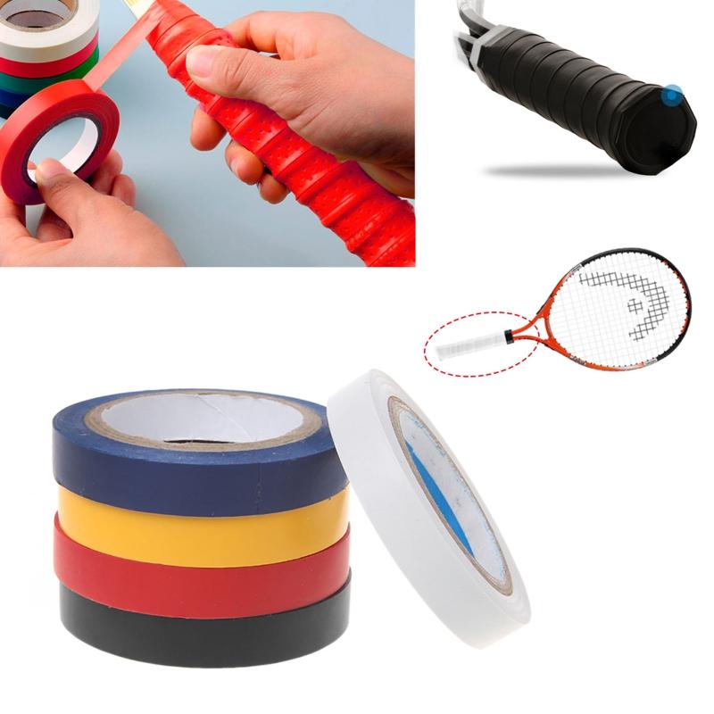 Sealing Tapes Tennis Overgrip Badminton Handle Grip Tape Compound Sealing Tapes