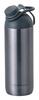 Maebata Suction Thermos Bottle 450ml 51239 (Gray)